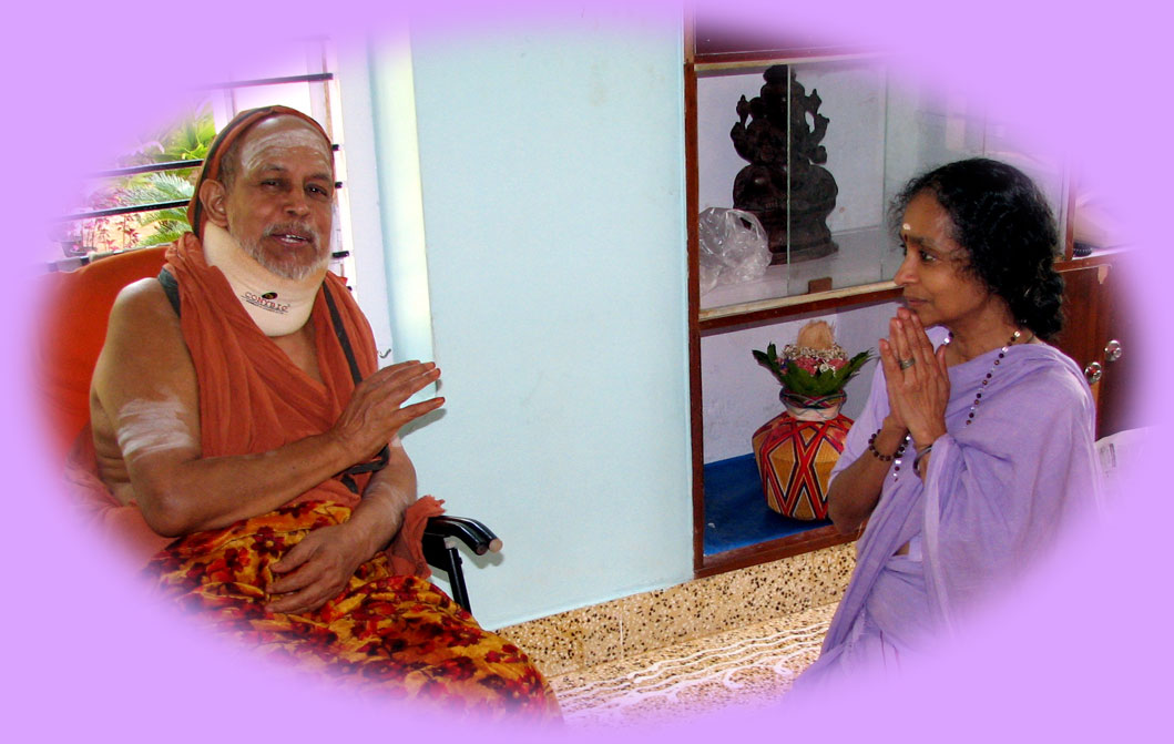 Sri Jayendra SaraswatiJI
