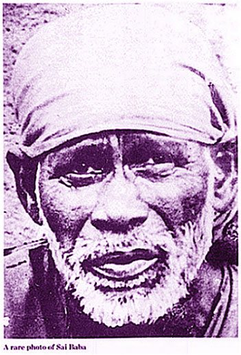 Shirdi Sai Baba