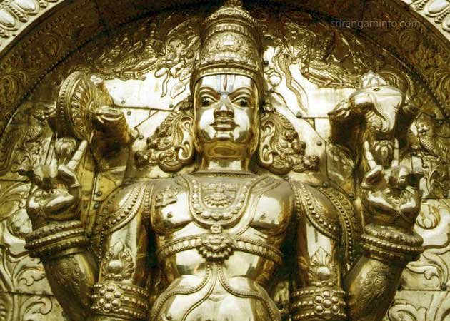 Srirangam-Renganathar